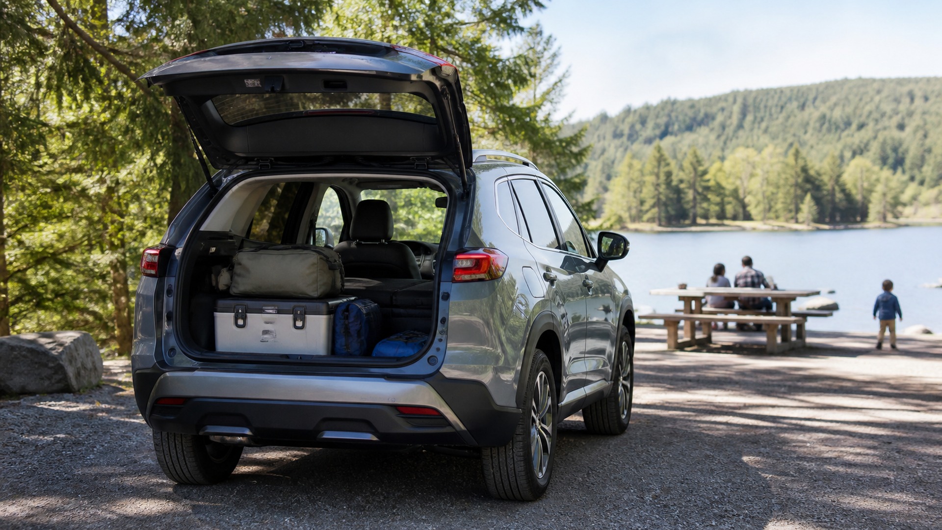 How Compact SUVs Work
