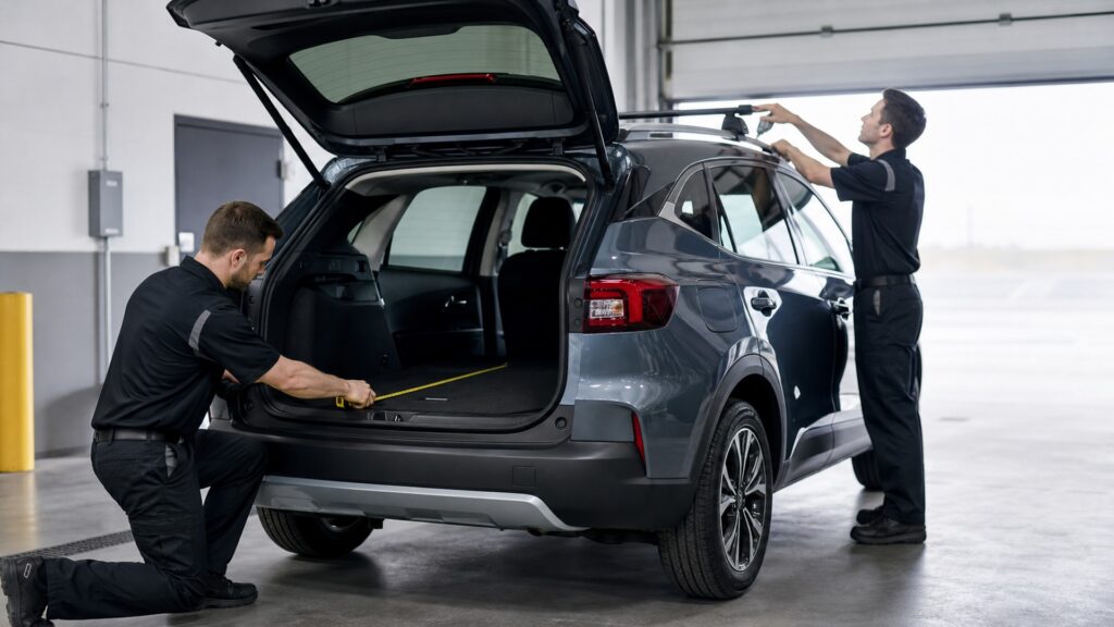 compact suvs explainer hero image for Review Streets