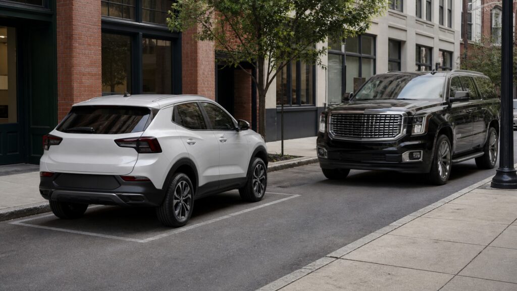 compact suvs explainer hero image for Review Streets