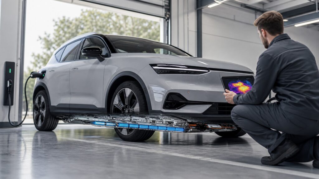 electric suvs explainer hero image for Review Streets