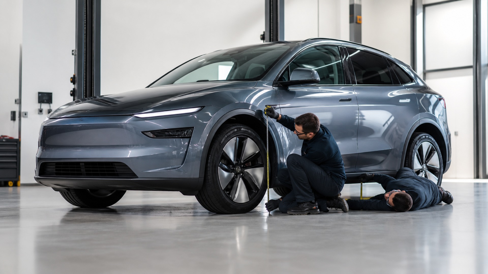 Why Electric SUVs Fitment Matters