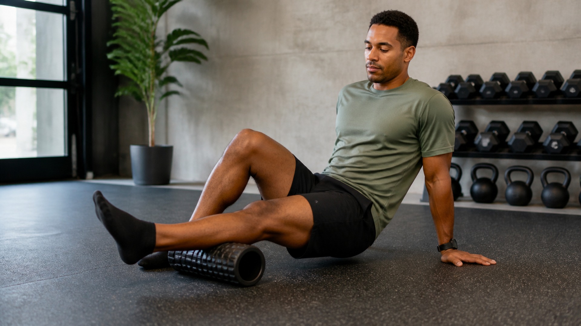 Why Muscle Recovery Rollers Movement Pattern Matters