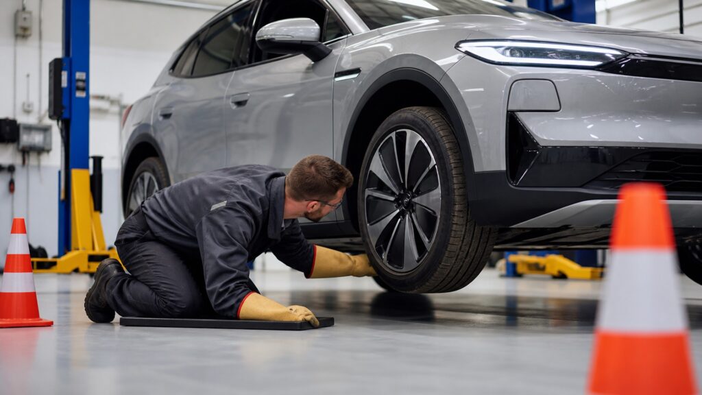 electric suvs explainer hero image for Review Streets