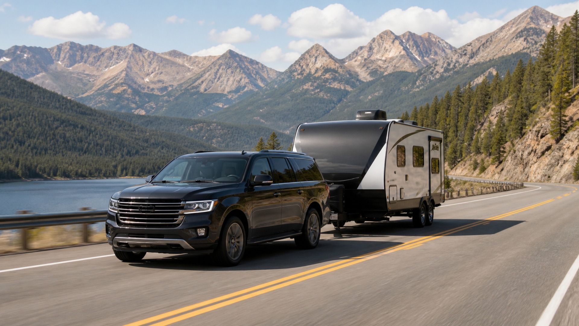 How Full Size SUVs Work
