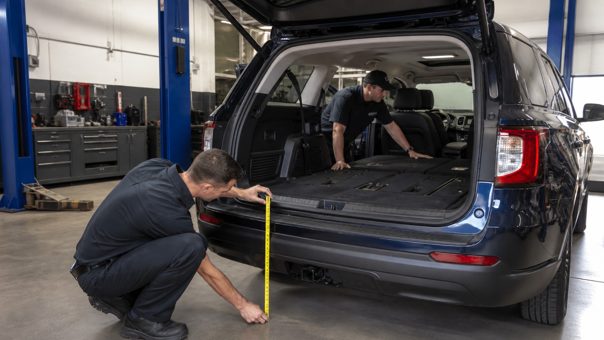 Why Full Size SUVs Fitment Matters
