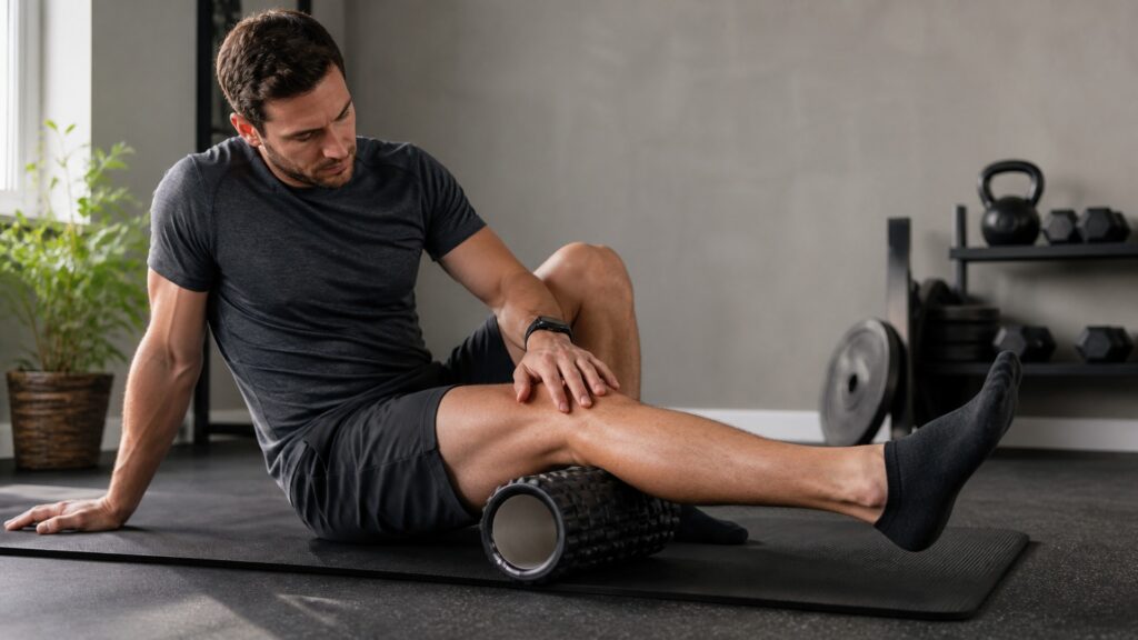 muscle recovery rollers safety factors explainer hero image for Review Streets