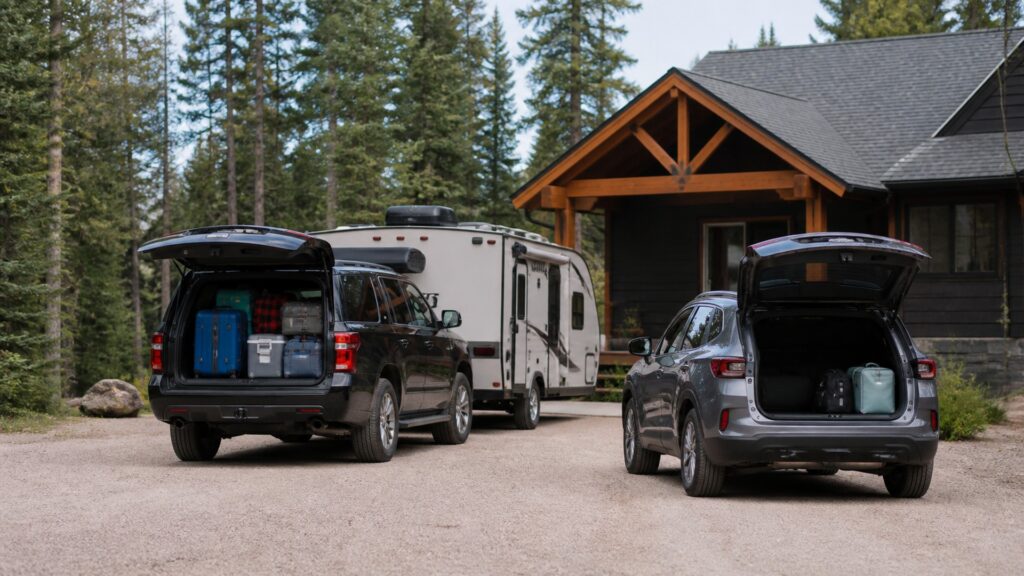 full size suvs explainer hero image for Review Streets