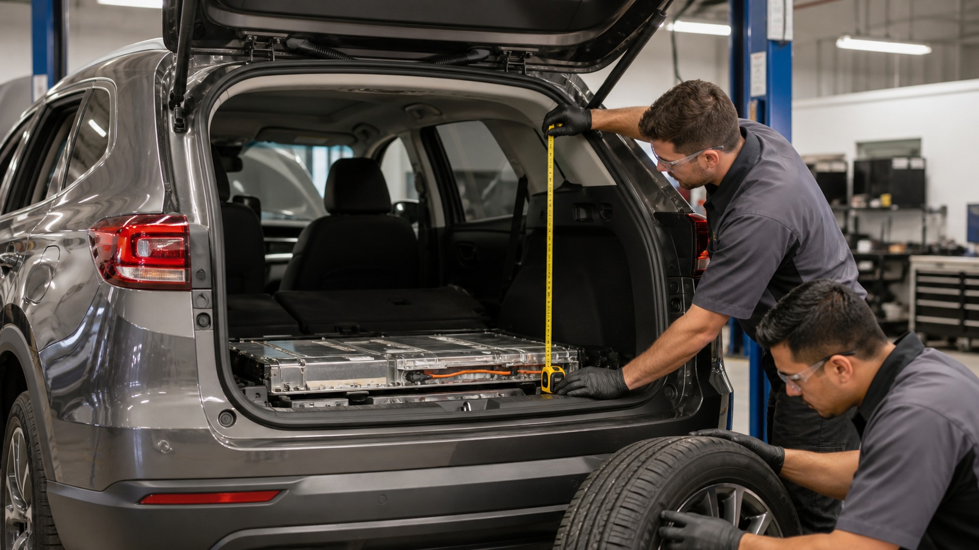 Why Hybrid SUVs Fitment Matters