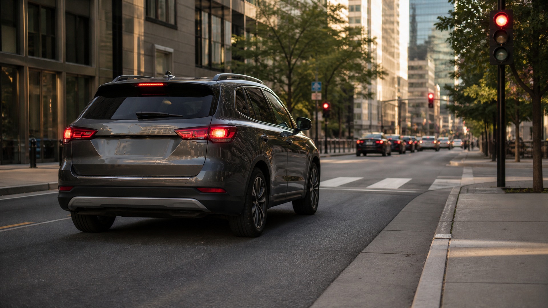 Why Hybrid SUVs Operating Function Matters