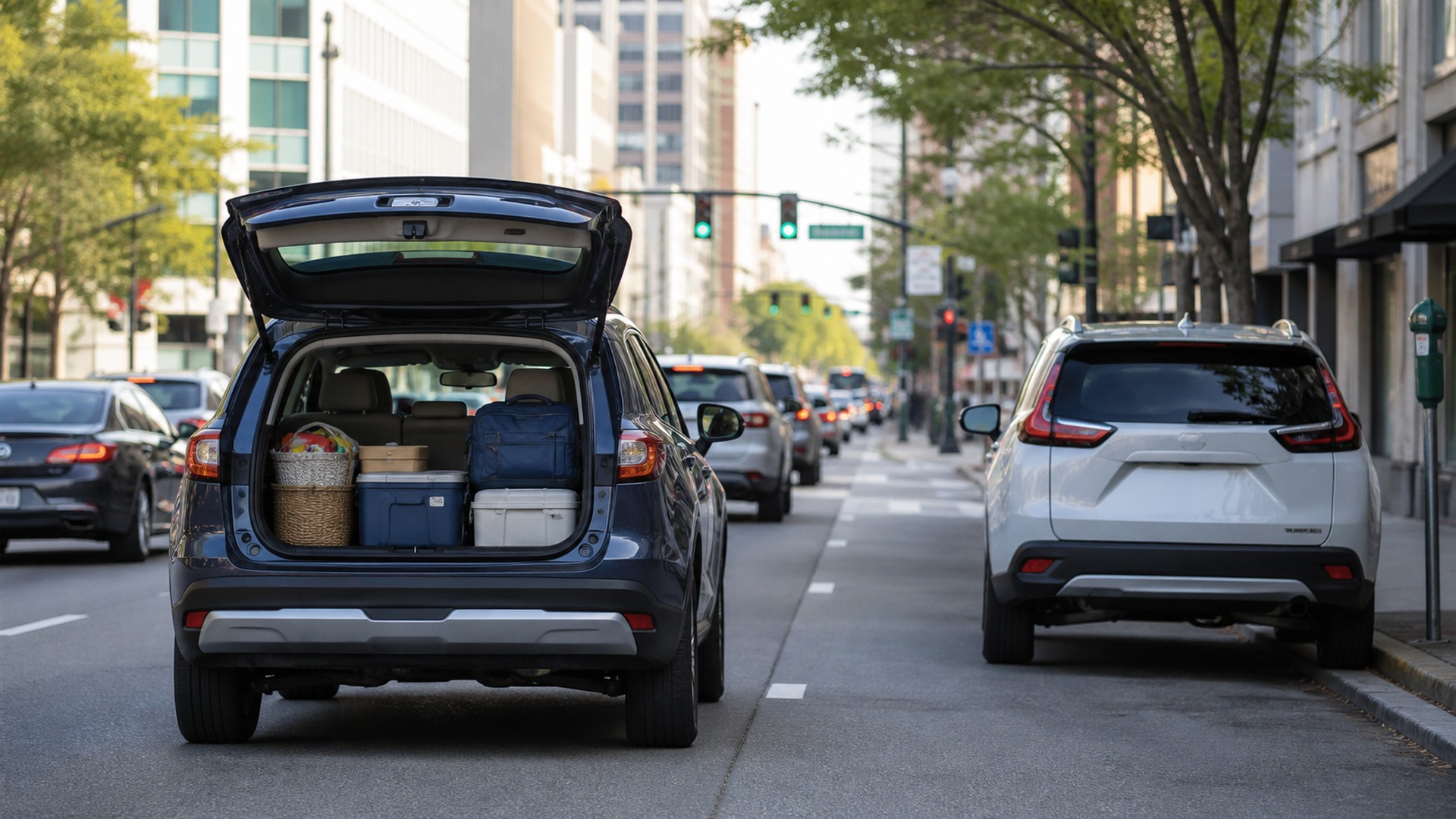 When to Use Hybrid SUVs Instead of Compact SUVs