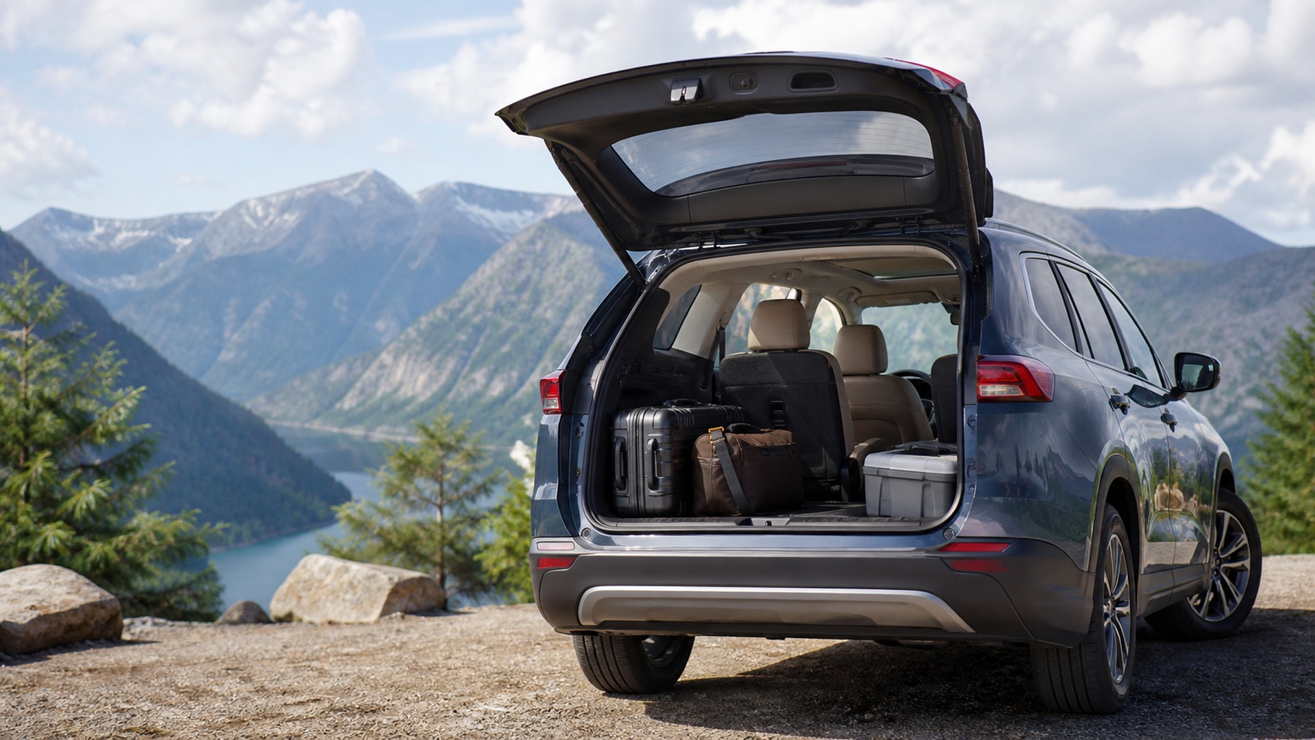 How Midsize SUVs Work