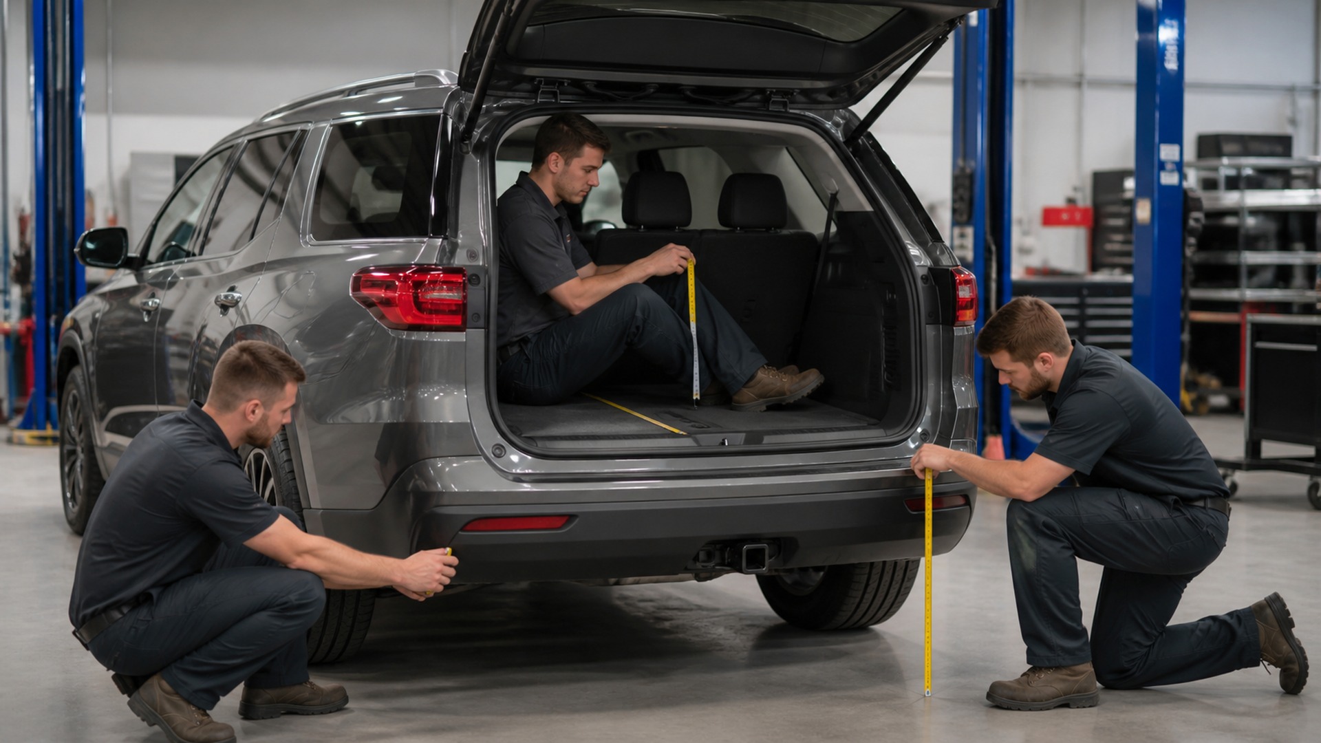 Why Midsize SUVs Fitment Matters