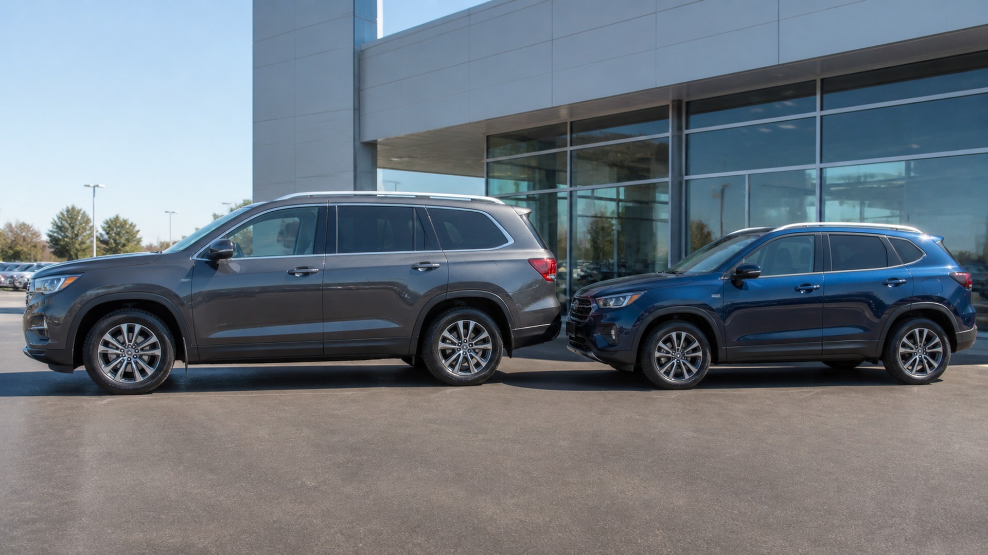 What Makes Midsize SUVs Different from Compact SUVs