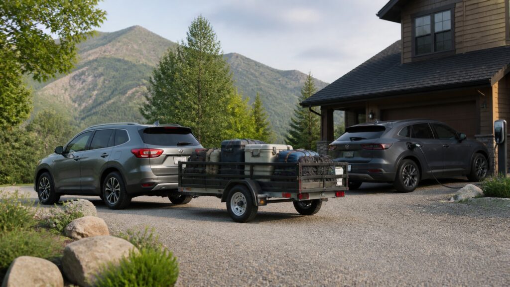 midsize suvs explainer hero image for Review Streets