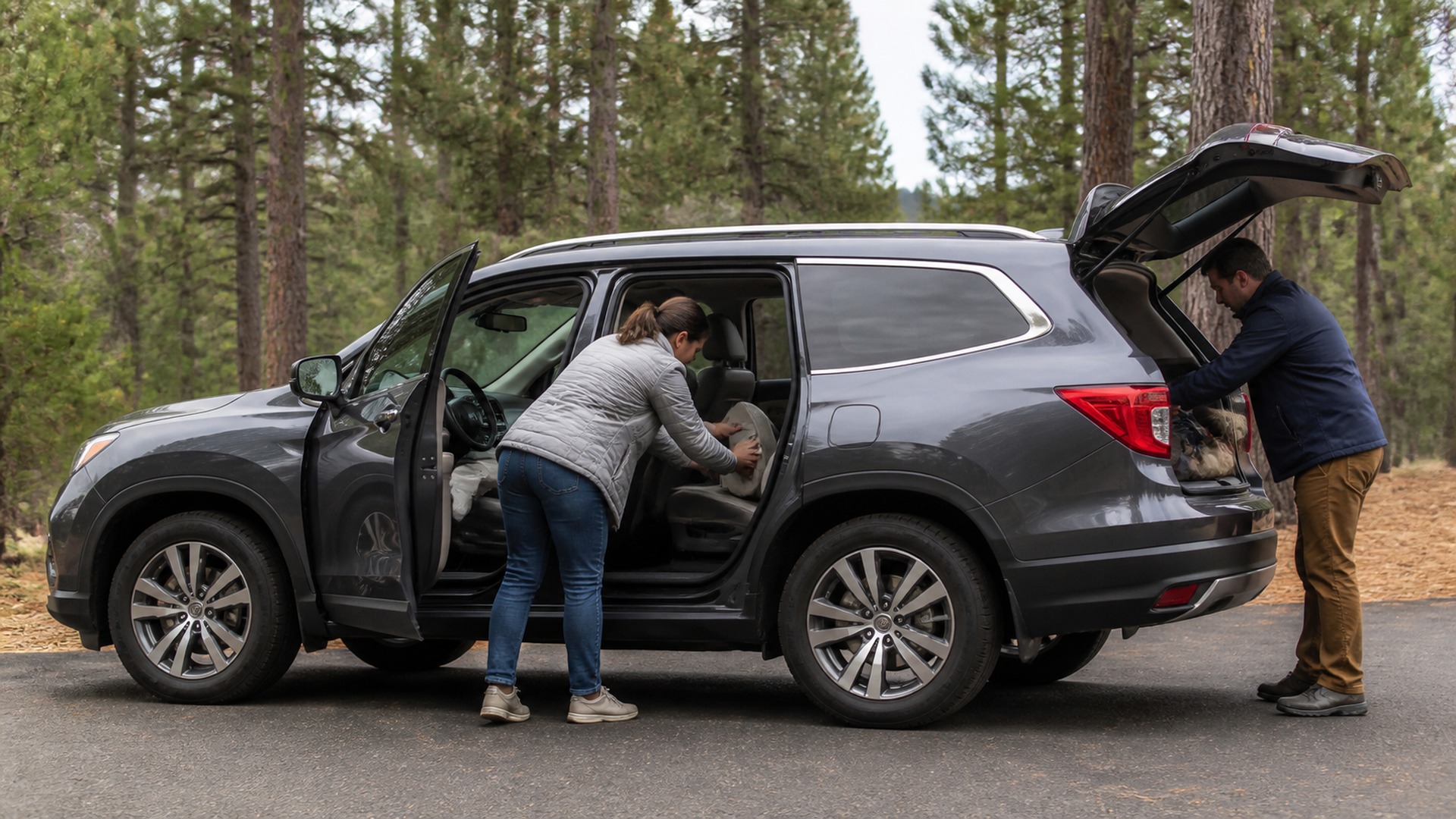 Why Midsize SUVs Safety Factors Matters