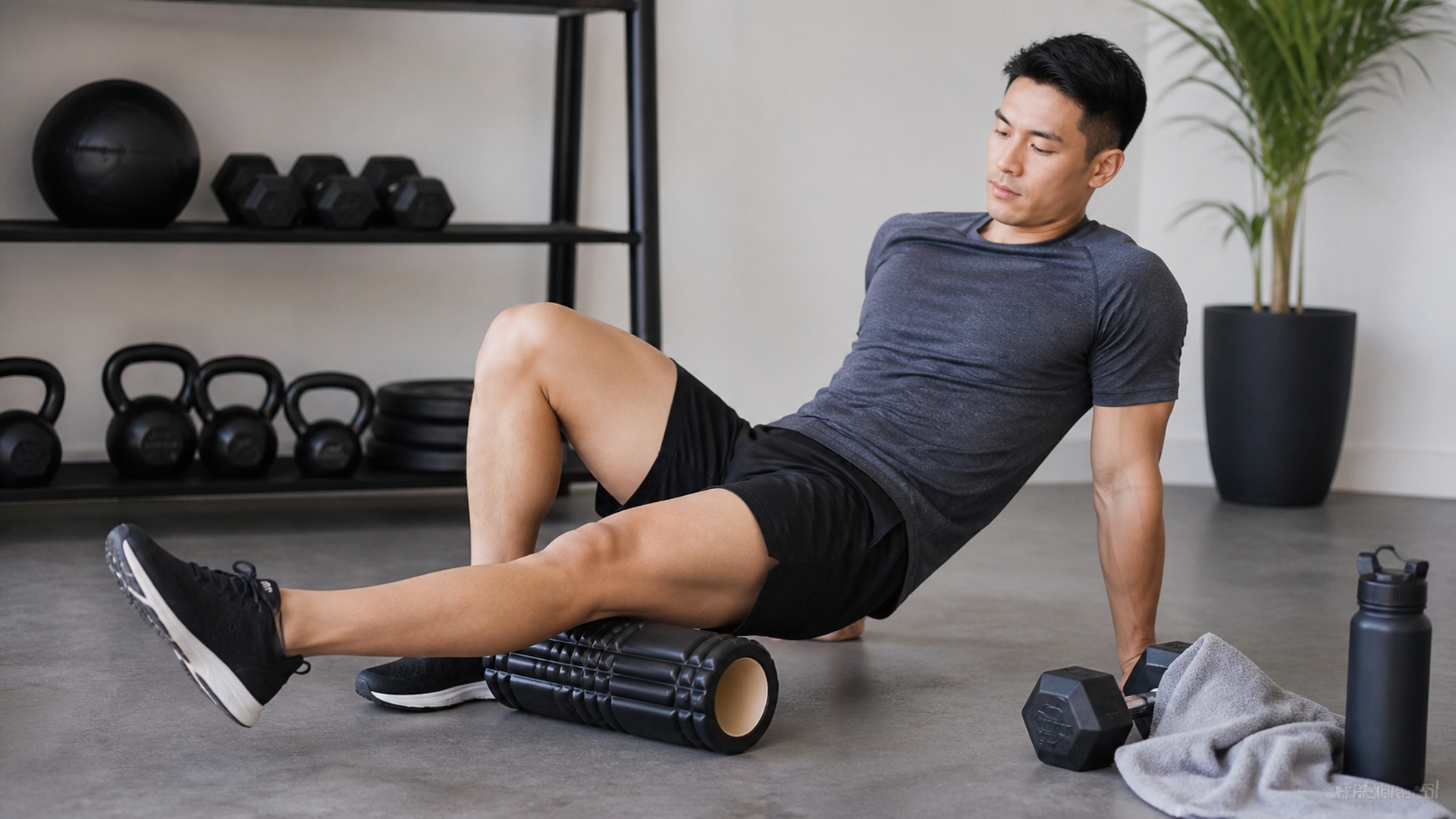 Why Muscle Recovery Rollers Workout Role Matters