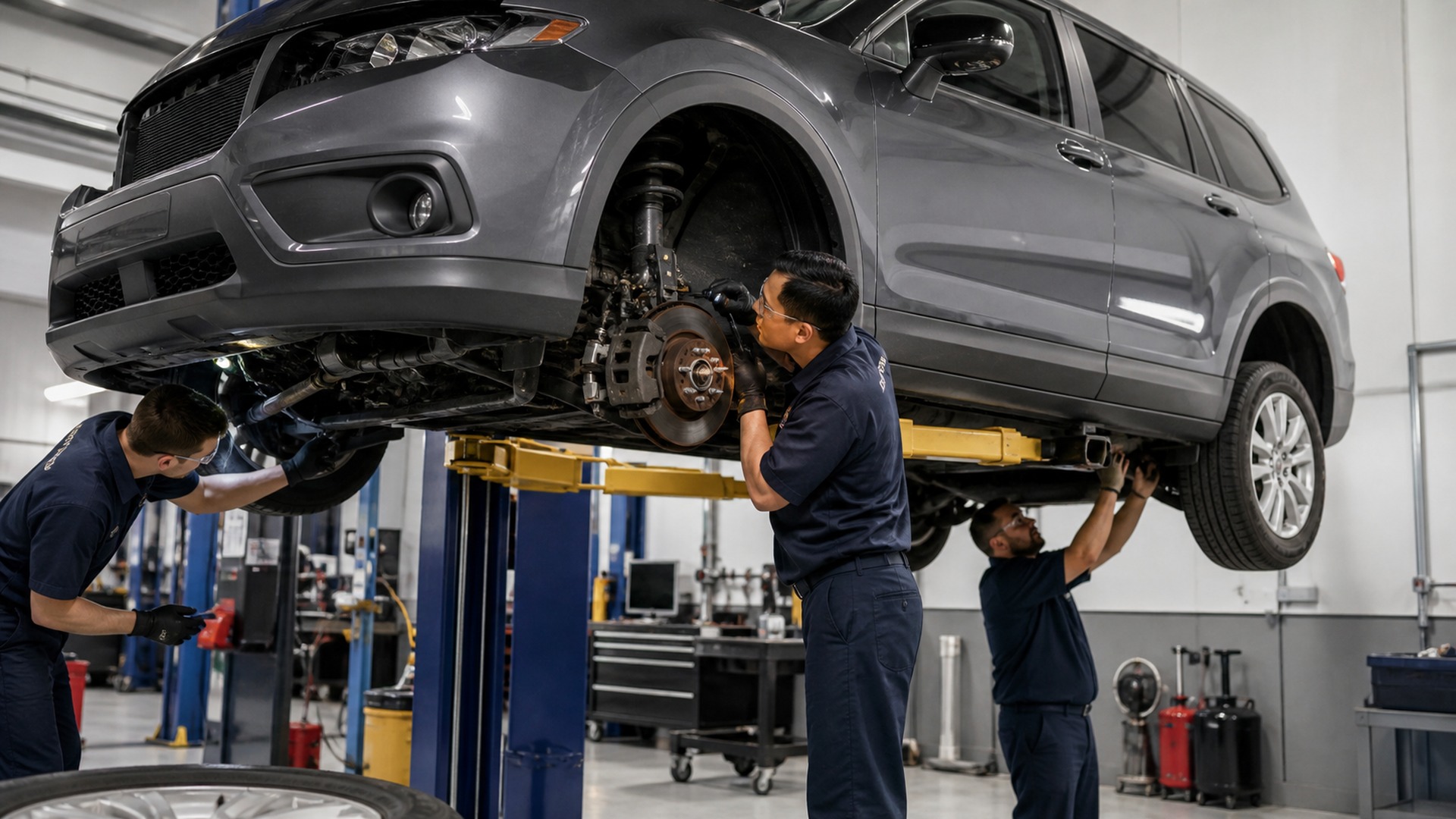 Why Midsize SUVs Maintenance Role Matters