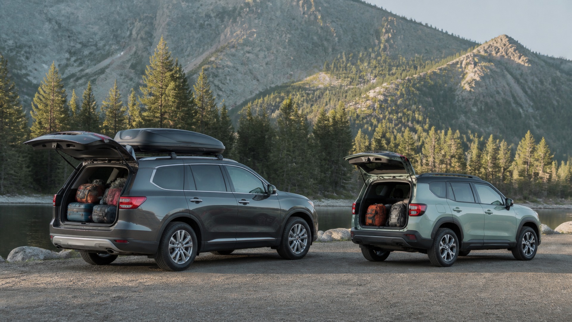 When to Use Midsize SUVs Instead of Compact SUVs