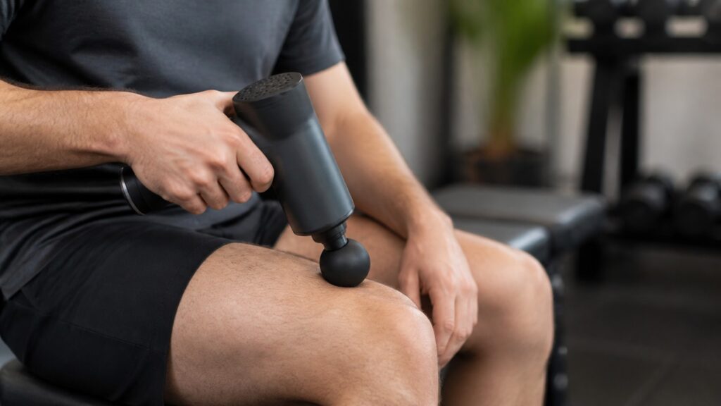 percussion massagers explainer hero image for Review Streets