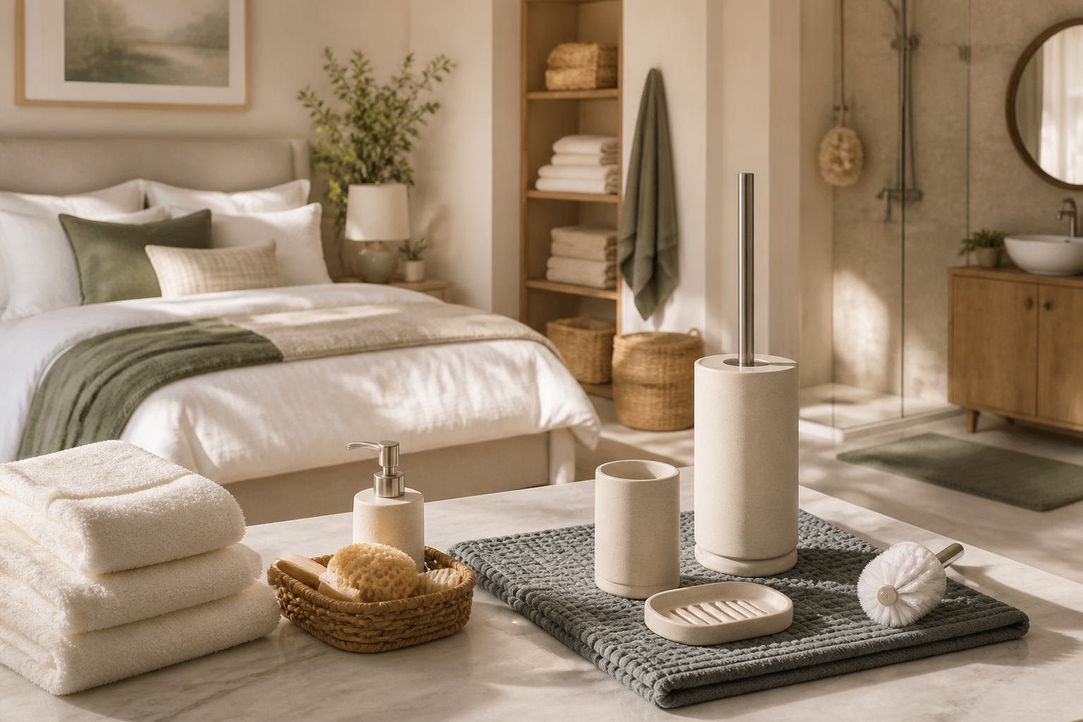 Bed & Bath