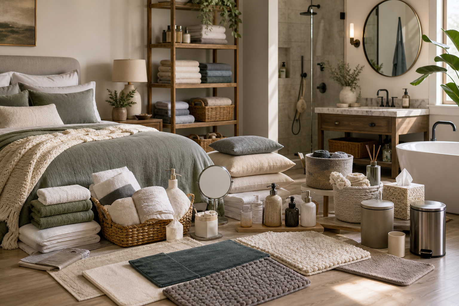Bed & Bath