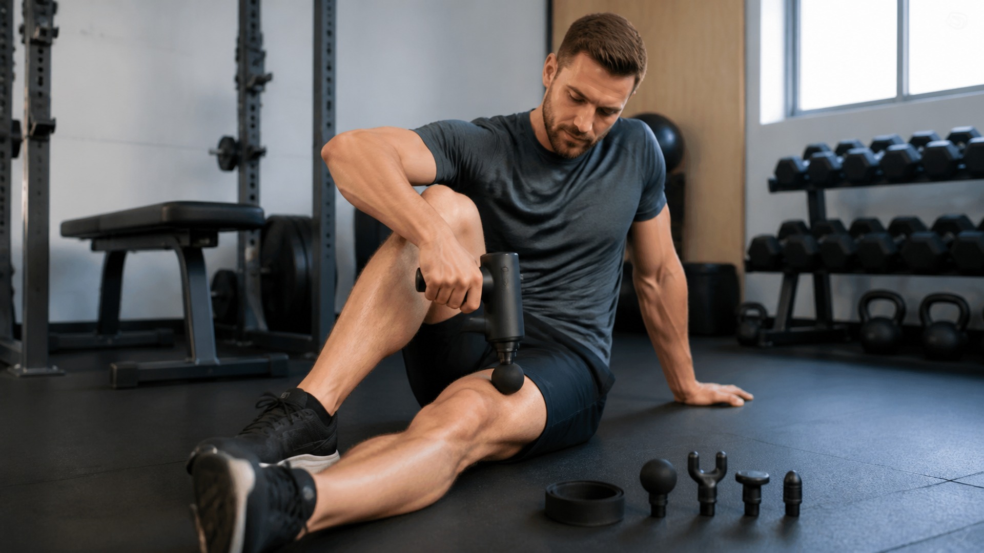 Why Percussion Massagers Workout Role Matters