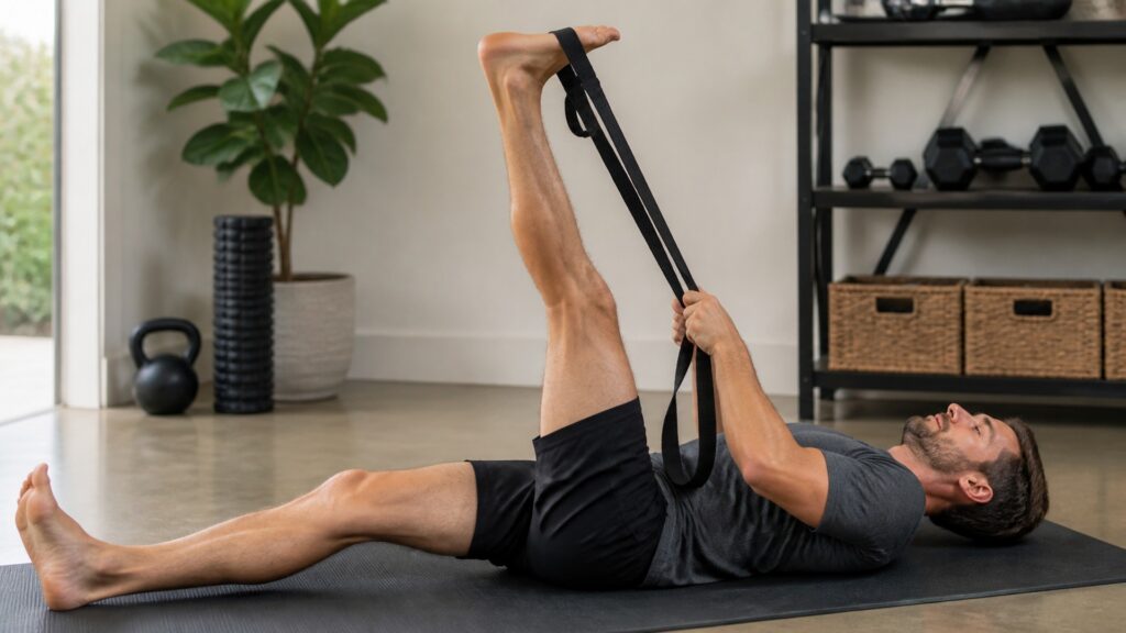 stretching tools explainer hero image for Review Streets