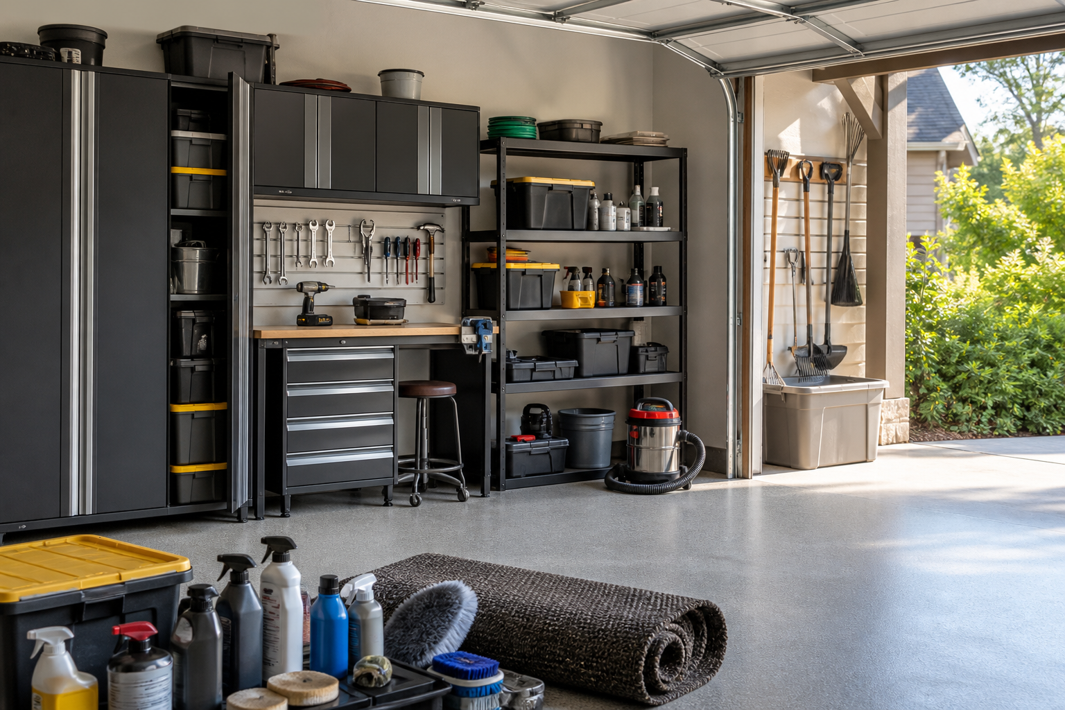 Garage