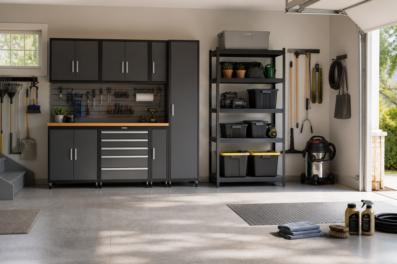 Garage