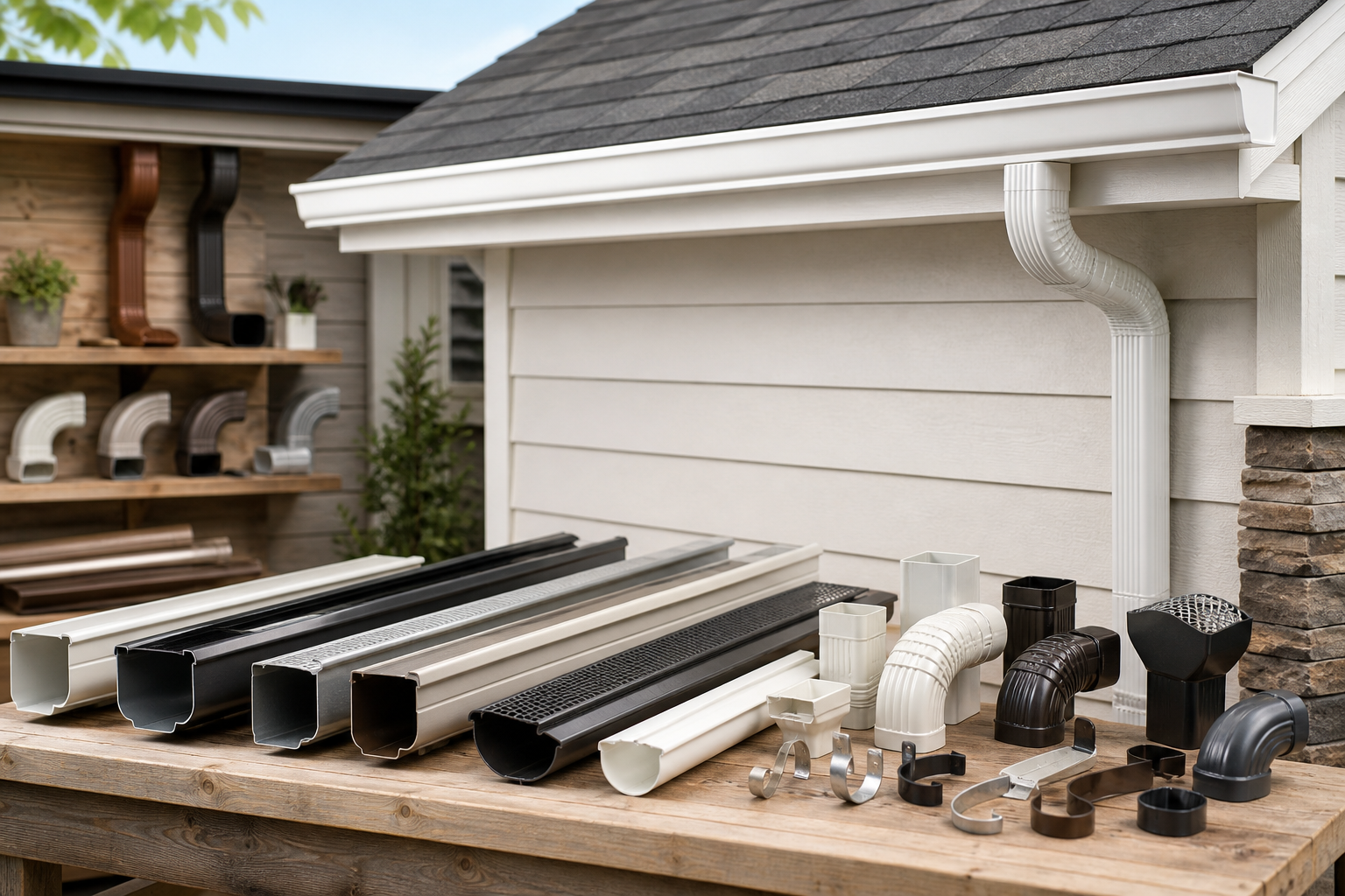 Gutters