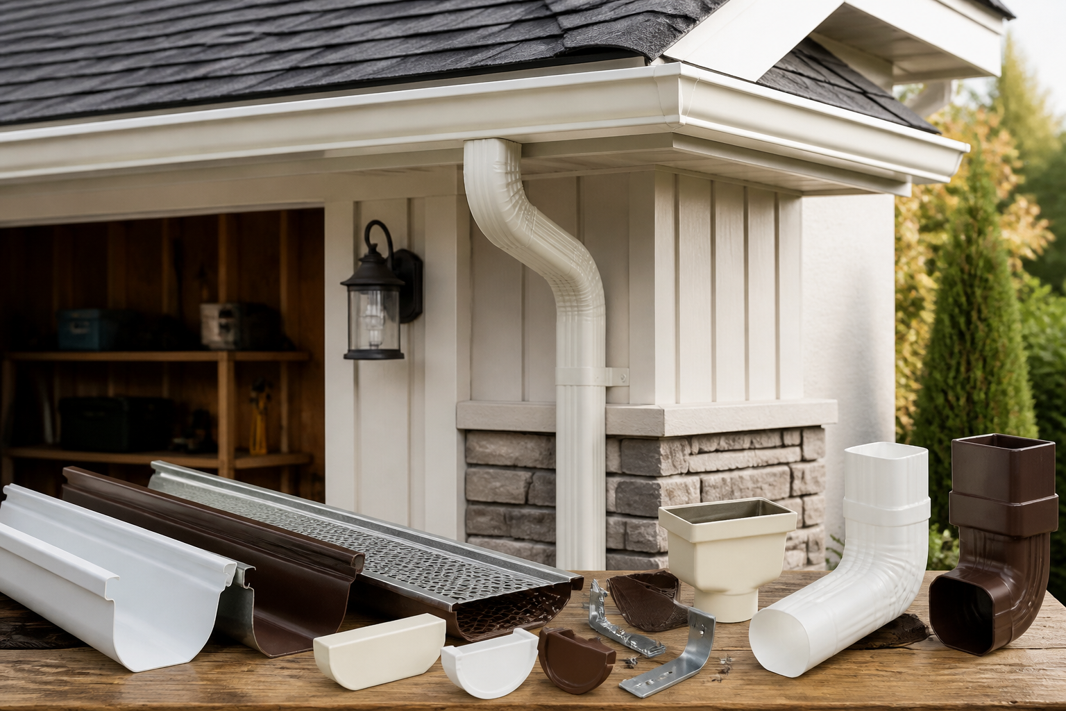 Gutters