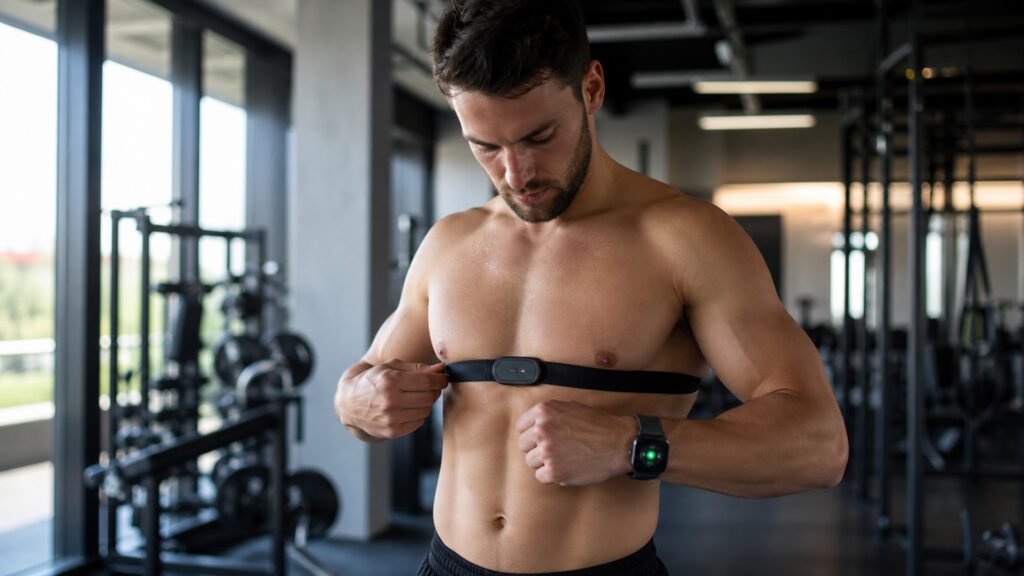 optical heart rate sensors explainer hero image for Review Streets
