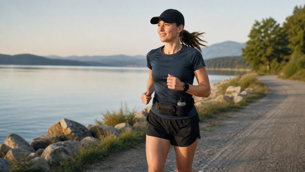 running accessories workout role explainer hero image for Review Streets