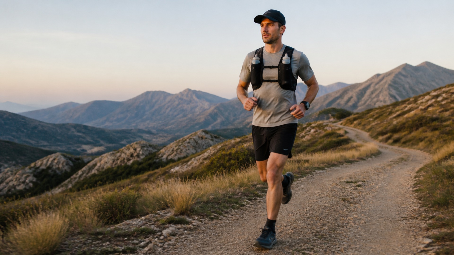 Why Running Hydration Gear Movement Pattern Matters