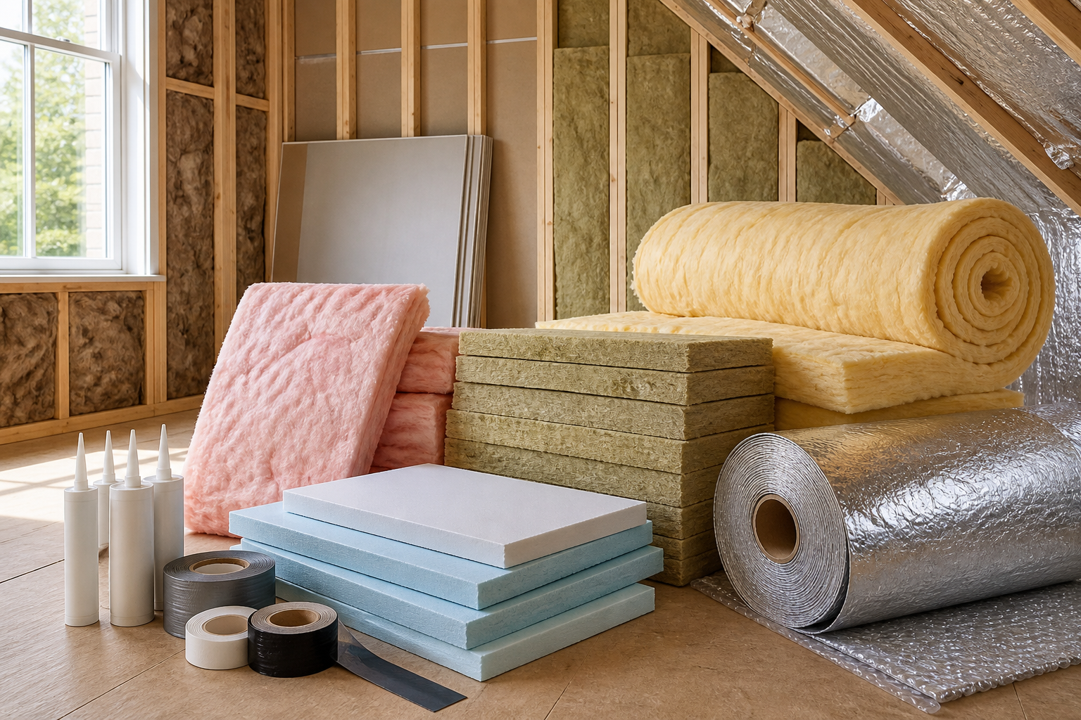 Insulation