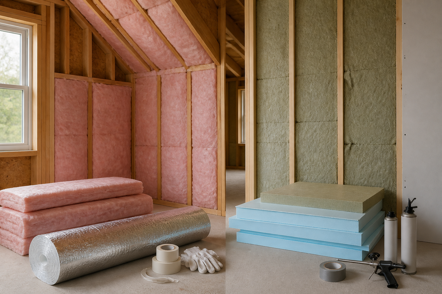 Insulation