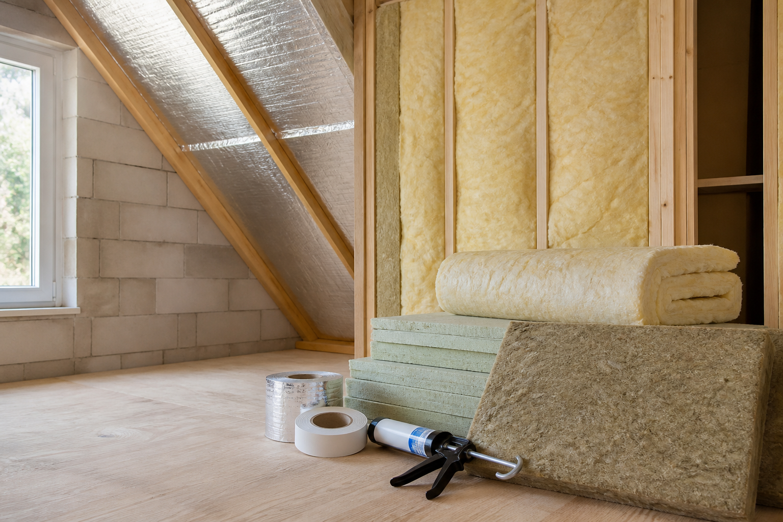 Insulation