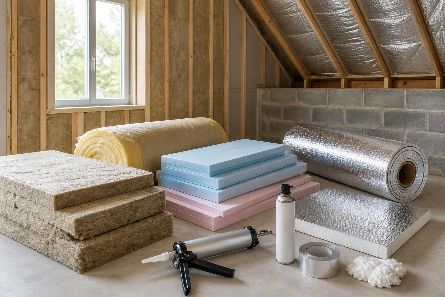Insulation