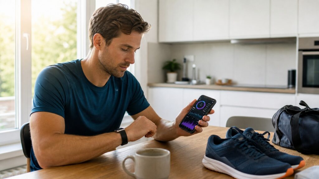 recovery tracking explainer hero image for Review Streets