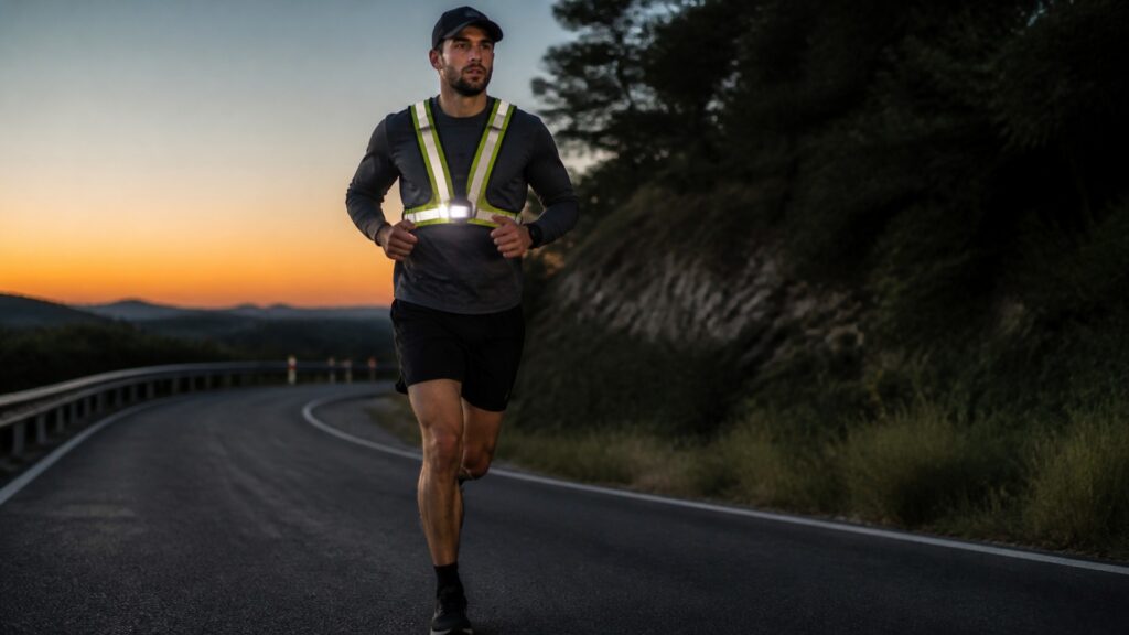 running safety gear movement pattern explainer hero image for Review Streets