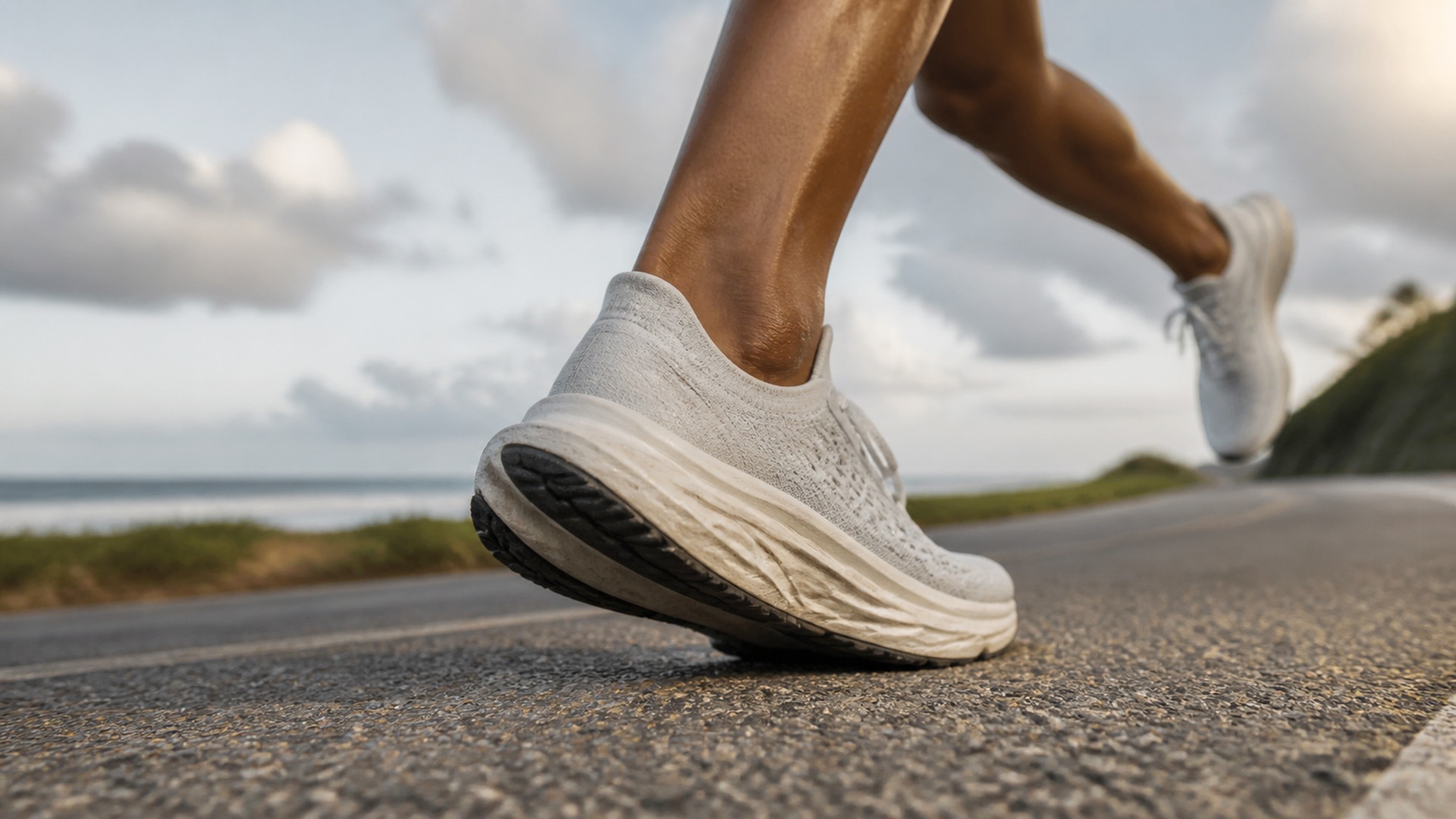 How Running Shoes Work