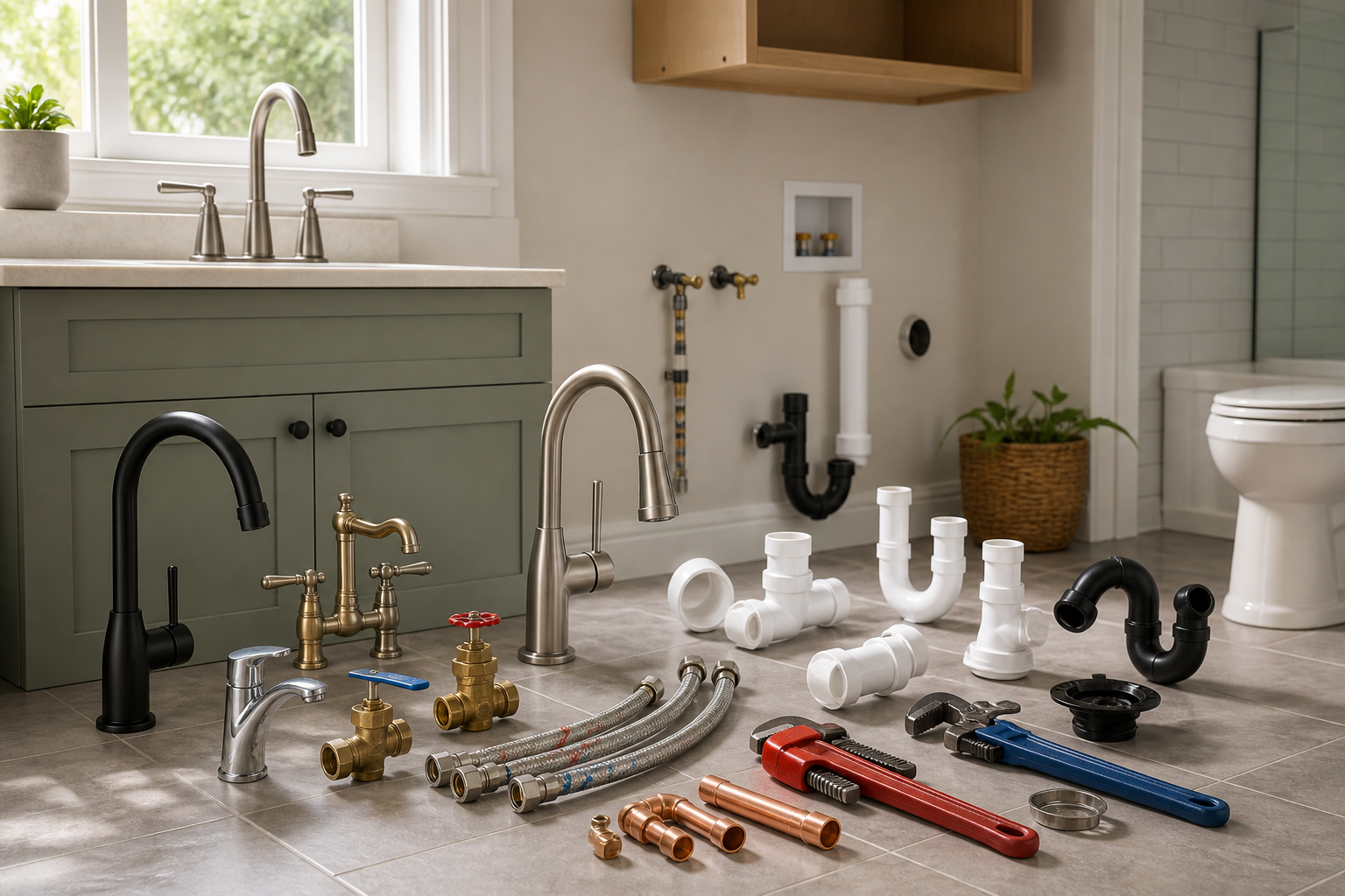 Plumbing