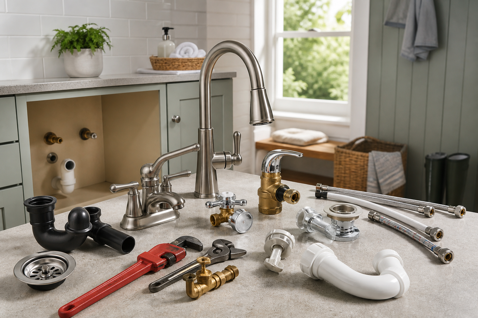 Plumbing