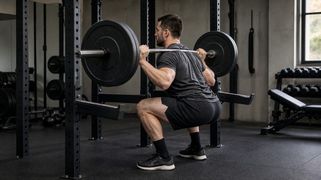 barbells training function explainer hero image for Review Streets