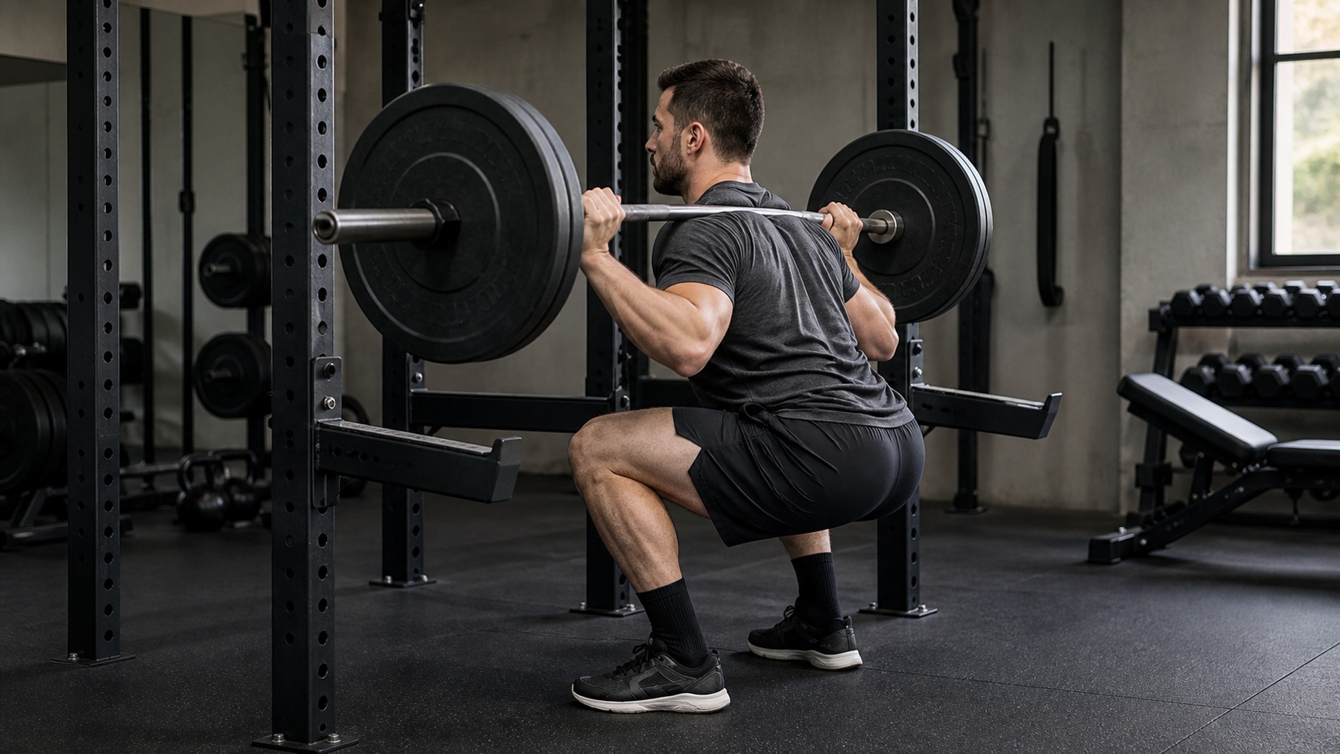 Why Barbells Training Function Matters