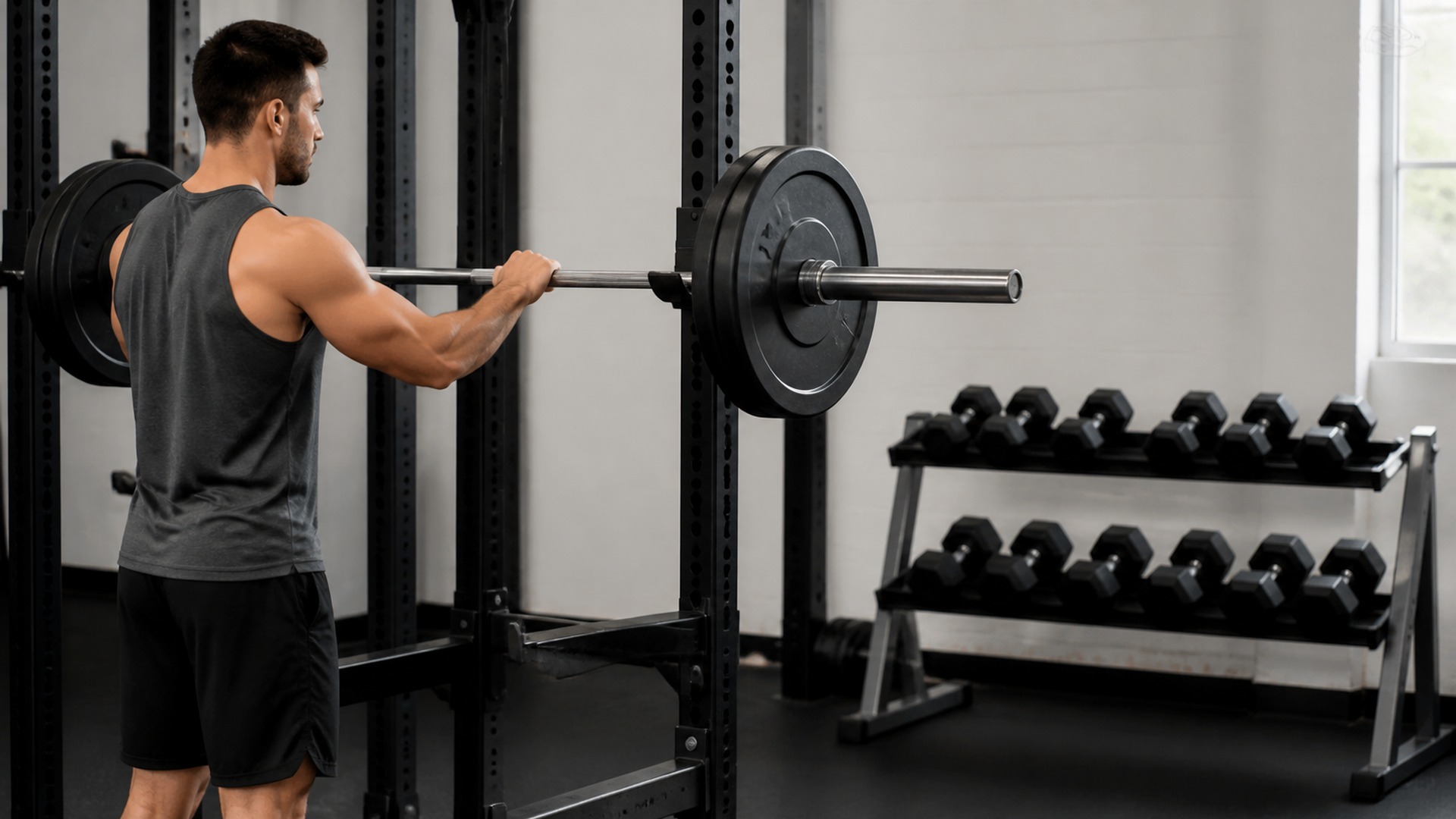 What Makes Barbells Different from Dumbbells