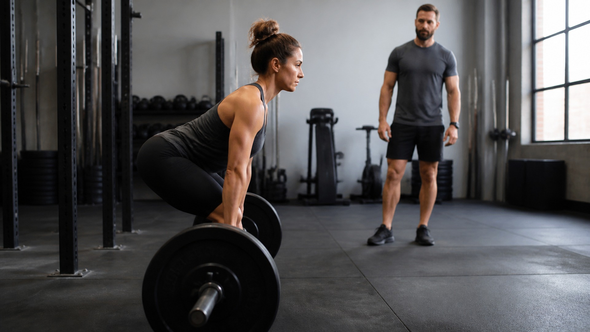 Why Barbells Movement Pattern Matters