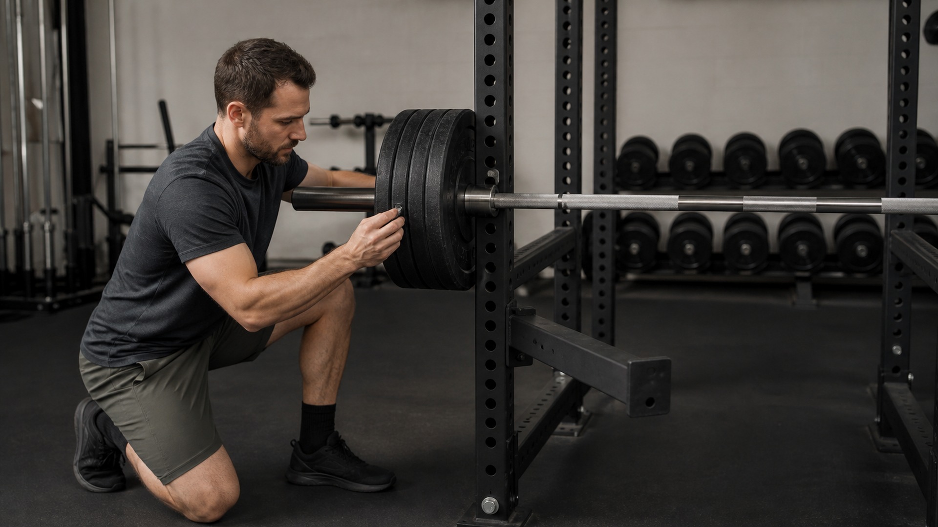 Why Barbells Safety Factors Matters