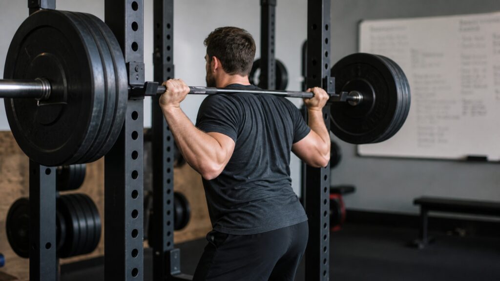 barbells workout role explainer hero image for Review Streets