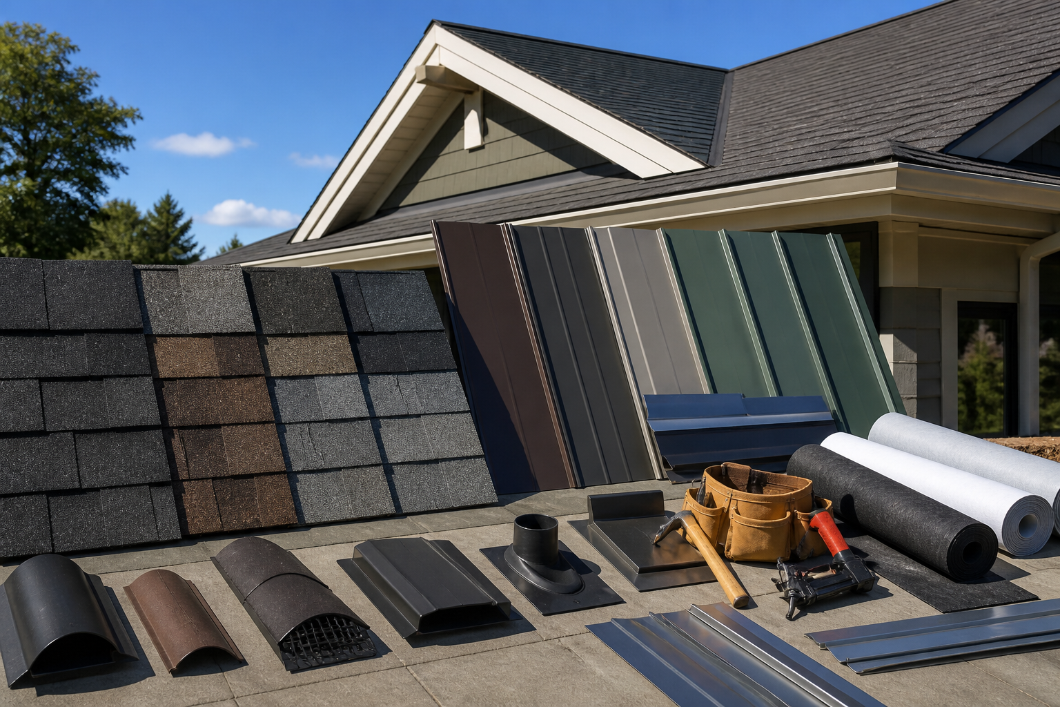 Roofing